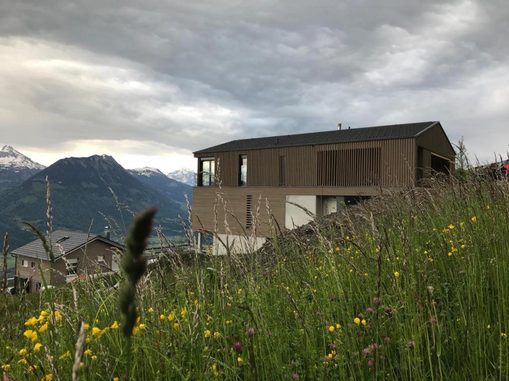 Bed and Breakfast Le Bon Moment Sarnen Exterior foto